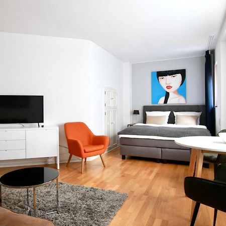Arthouse Apartments Im Belgischen Viertel Köln Dış mekan fotoğraf