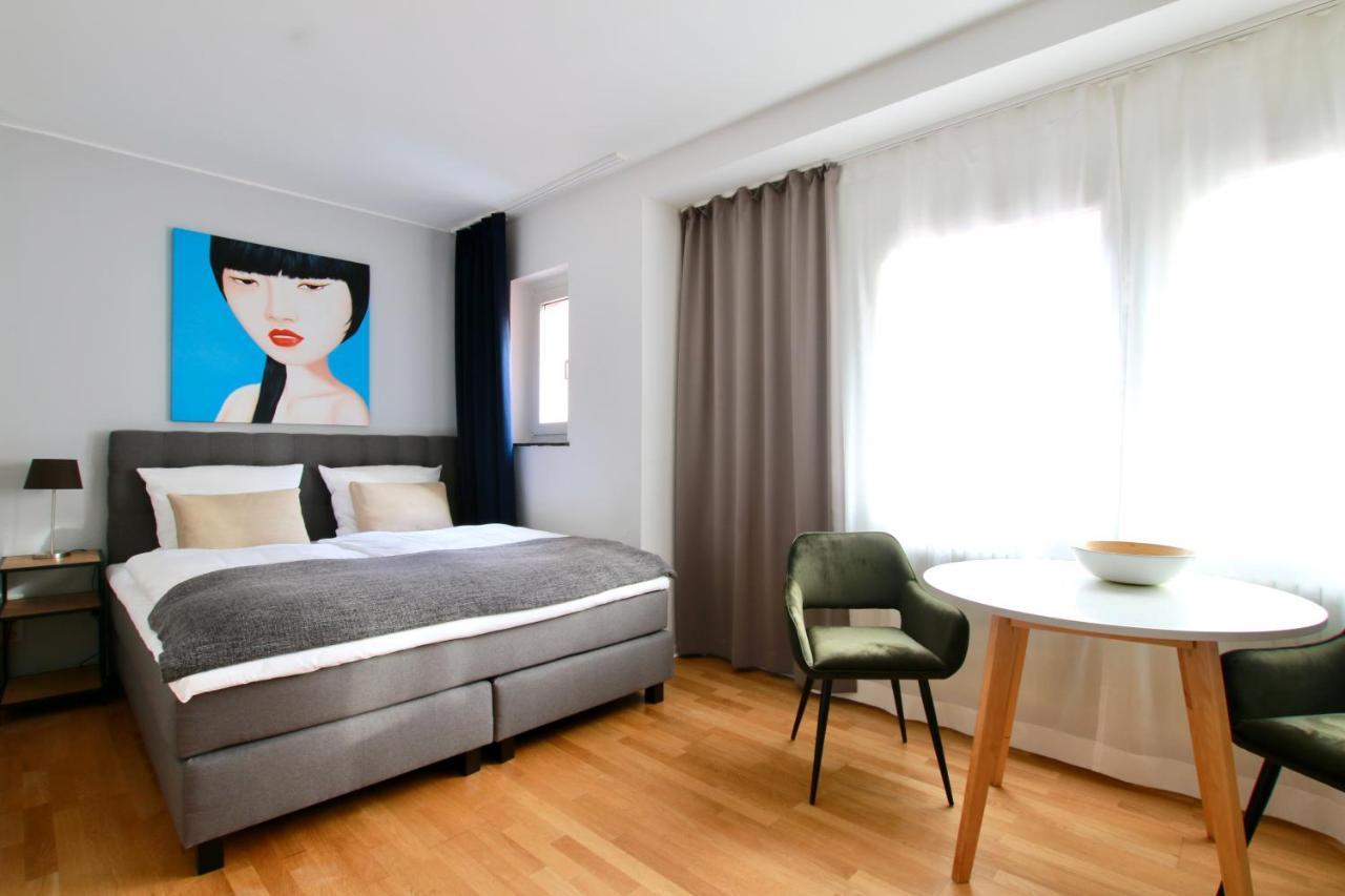 Arthouse Apartments Im Belgischen Viertel Köln Dış mekan fotoğraf