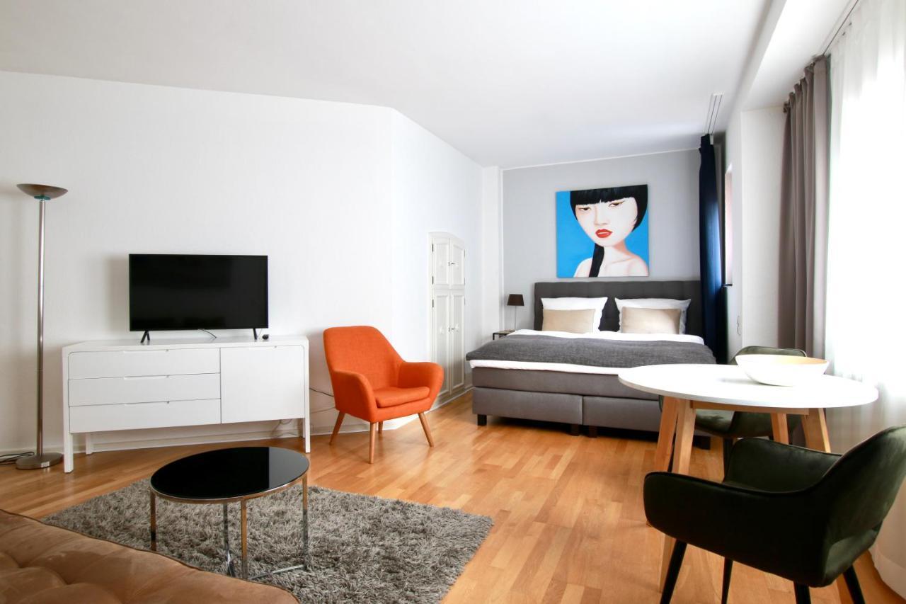 Arthouse Apartments Im Belgischen Viertel Köln Dış mekan fotoğraf