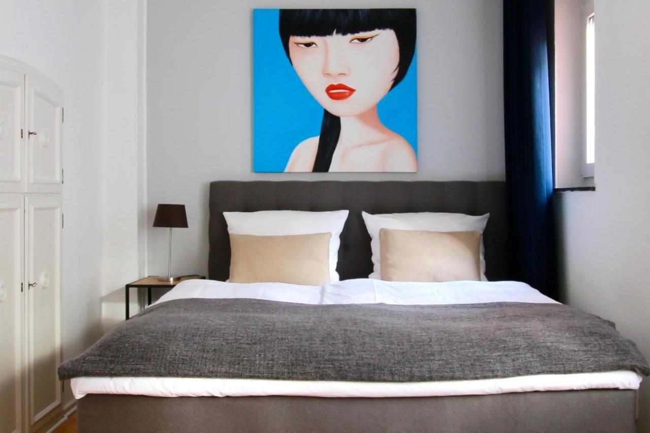 Arthouse Apartments Im Belgischen Viertel Köln Dış mekan fotoğraf