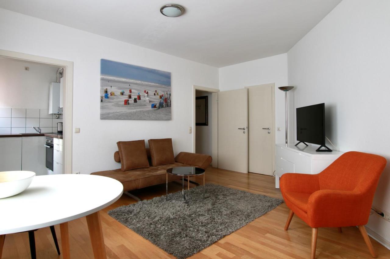 Arthouse Apartments Im Belgischen Viertel Köln Dış mekan fotoğraf
