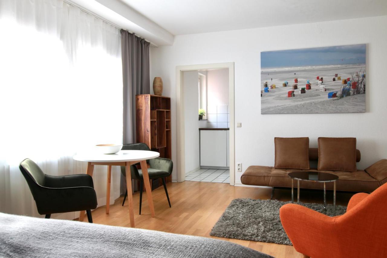 Arthouse Apartments Im Belgischen Viertel Köln Dış mekan fotoğraf