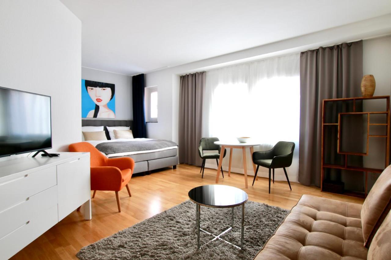Arthouse Apartments Im Belgischen Viertel Köln Dış mekan fotoğraf