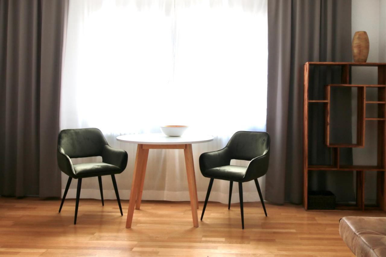 Arthouse Apartments Im Belgischen Viertel Köln Dış mekan fotoğraf