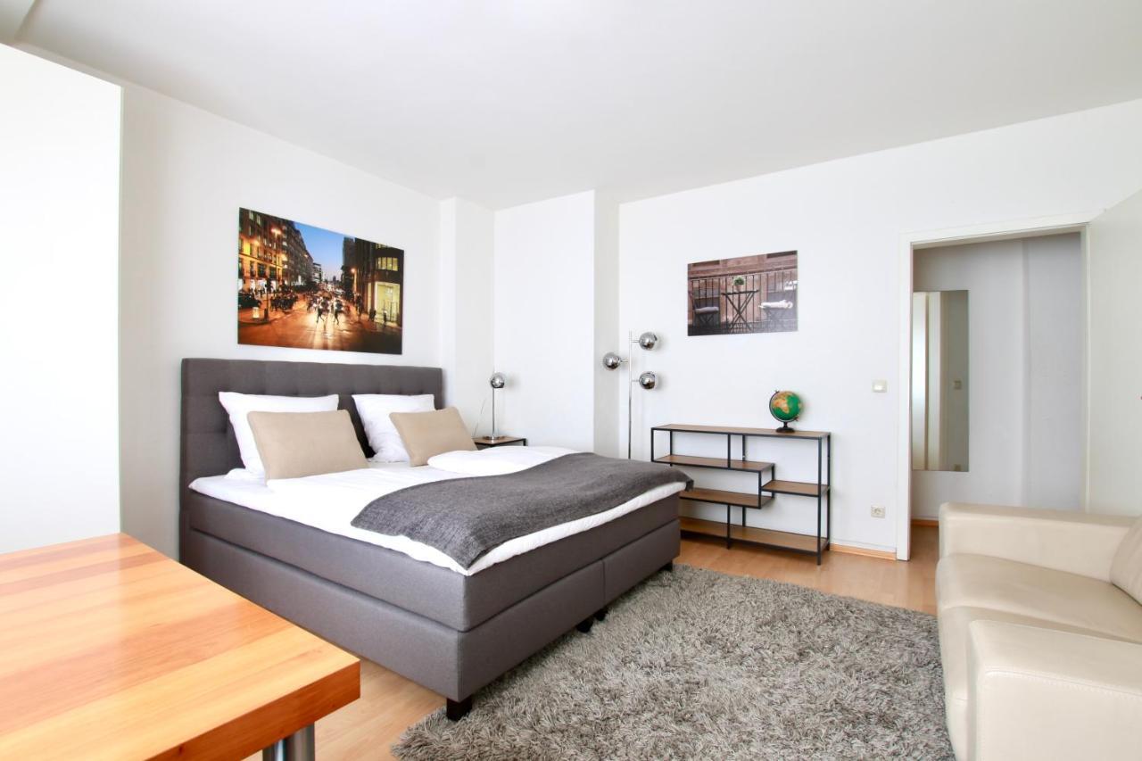 Arthouse Apartments Im Belgischen Viertel Köln Dış mekan fotoğraf