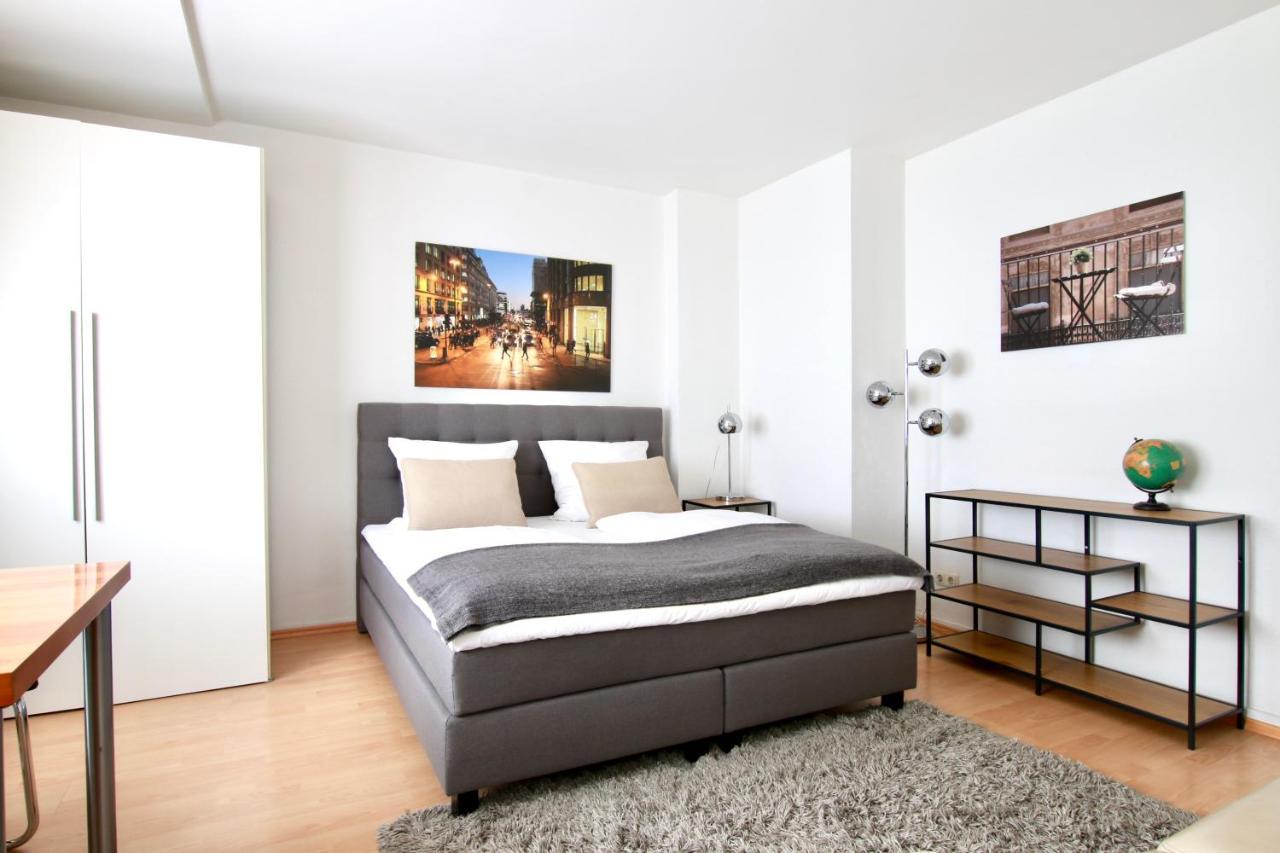 Arthouse Apartments Im Belgischen Viertel Köln Dış mekan fotoğraf