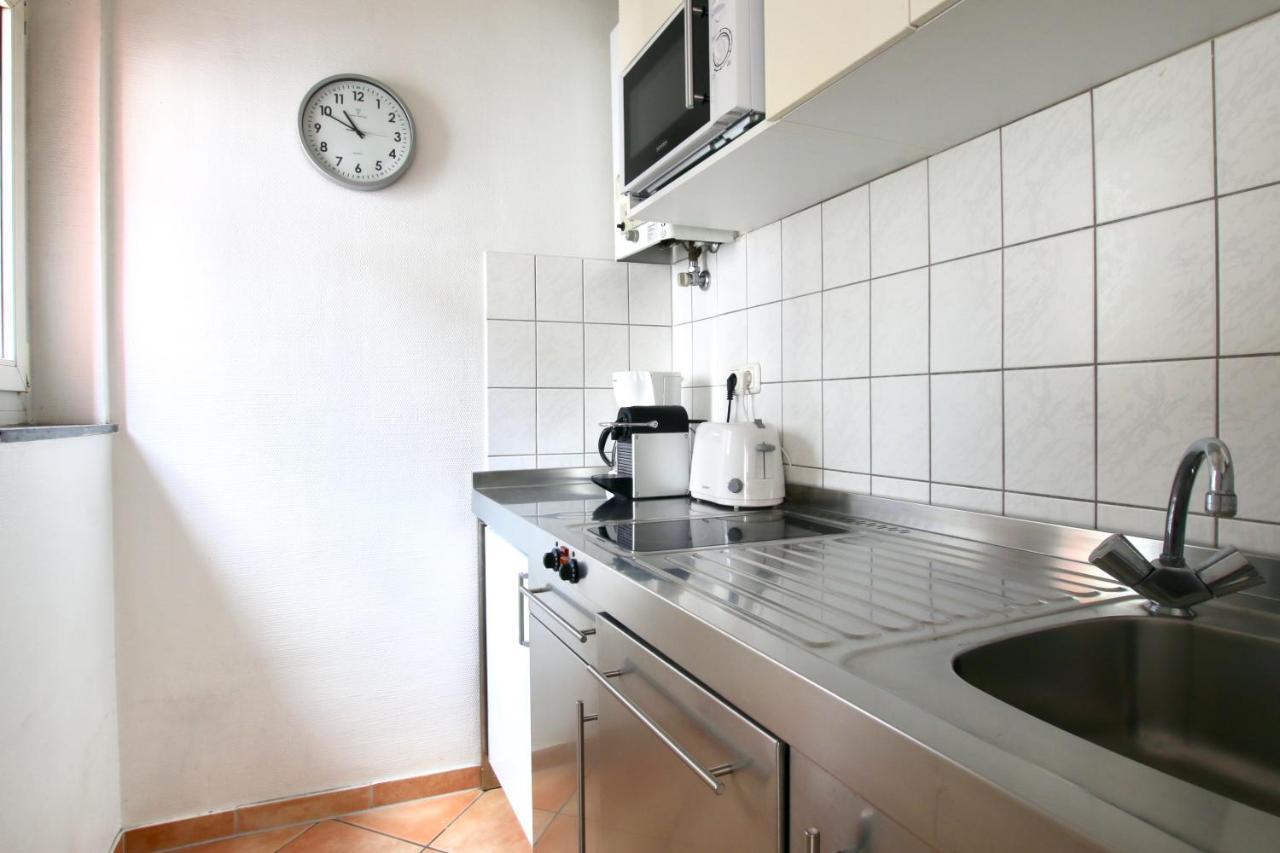 Arthouse Apartments Im Belgischen Viertel Köln Dış mekan fotoğraf