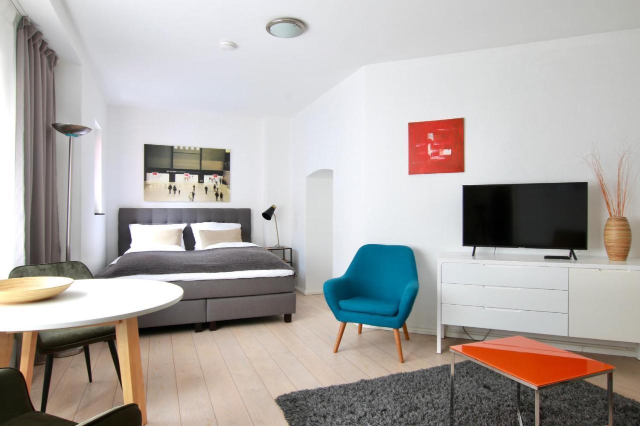 Arthouse Apartments Im Belgischen Viertel Köln Dış mekan fotoğraf