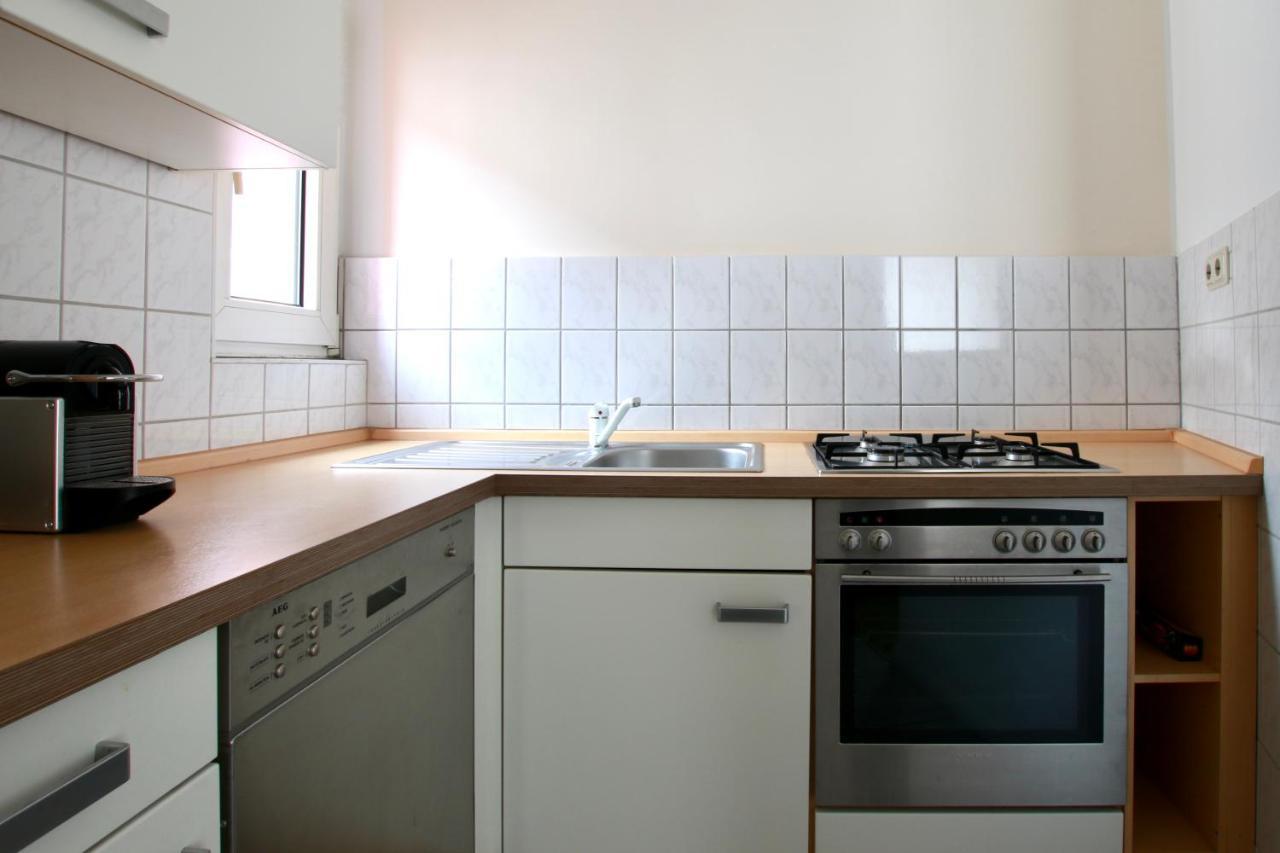 Arthouse Apartments Im Belgischen Viertel Köln Dış mekan fotoğraf