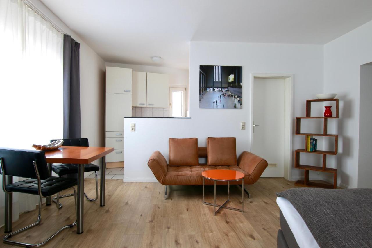 Arthouse Apartments Im Belgischen Viertel Köln Dış mekan fotoğraf