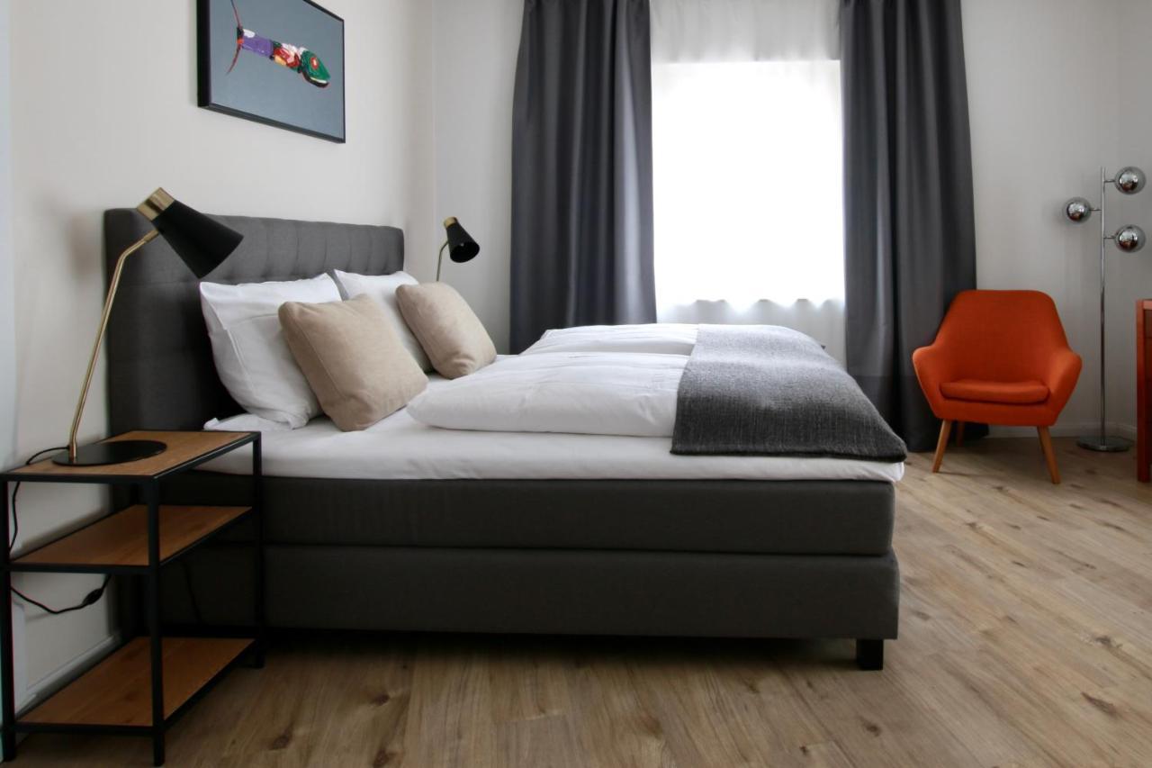 Arthouse Apartments Im Belgischen Viertel Köln Dış mekan fotoğraf