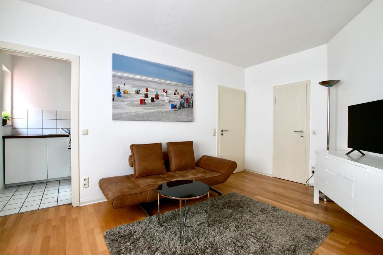 Arthouse Apartments Im Belgischen Viertel Köln Dış mekan fotoğraf