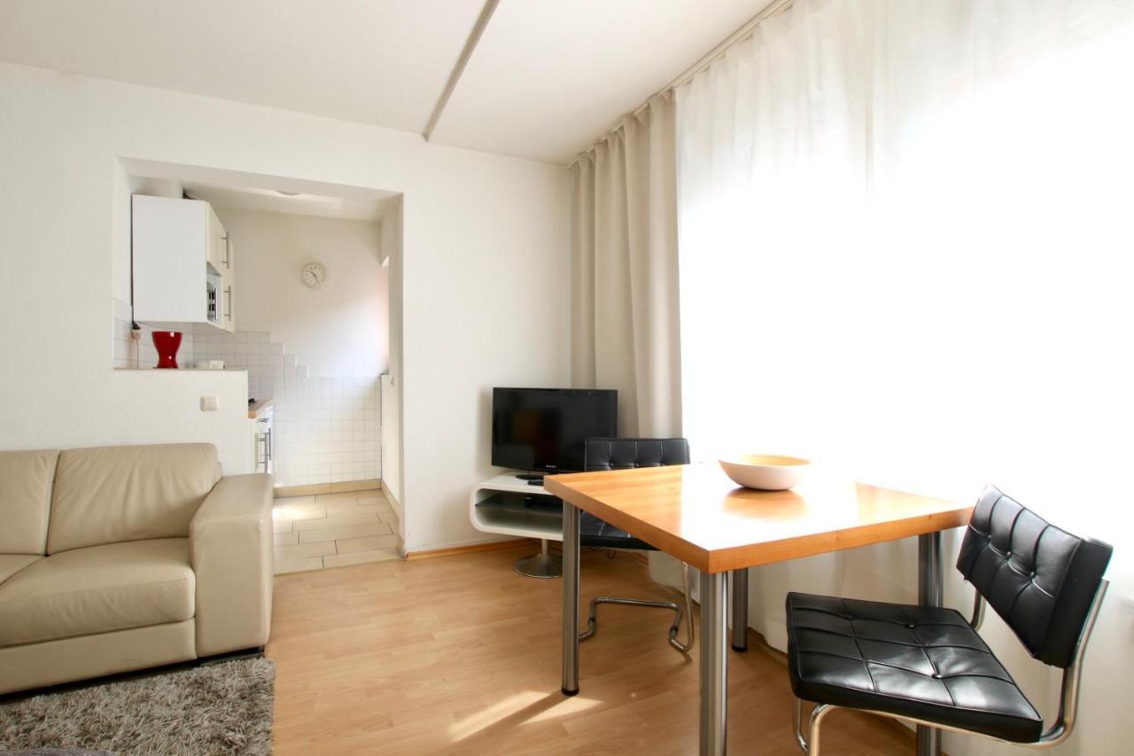 Arthouse Apartments Im Belgischen Viertel Köln Dış mekan fotoğraf