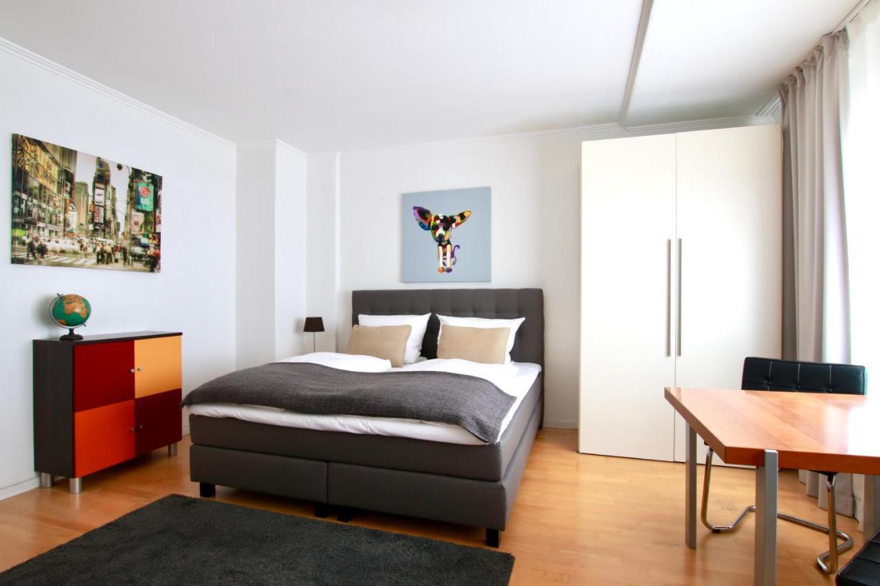 Arthouse Apartments Im Belgischen Viertel Köln Dış mekan fotoğraf