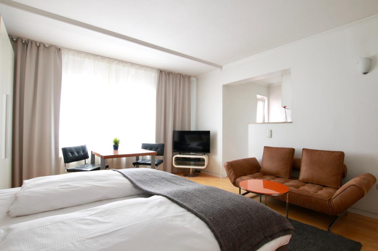 Arthouse Apartments Im Belgischen Viertel Köln Dış mekan fotoğraf