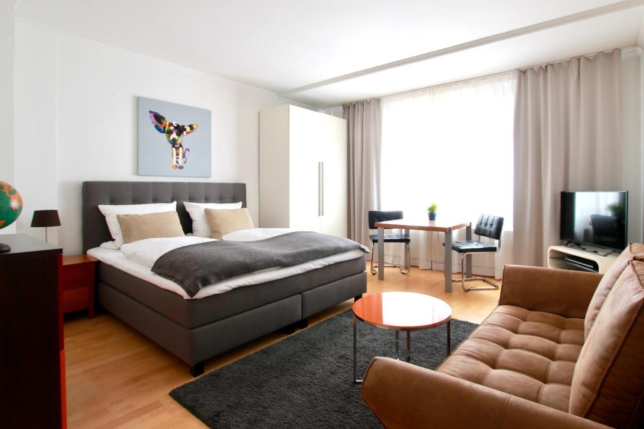 Arthouse Apartments Im Belgischen Viertel Köln Dış mekan fotoğraf