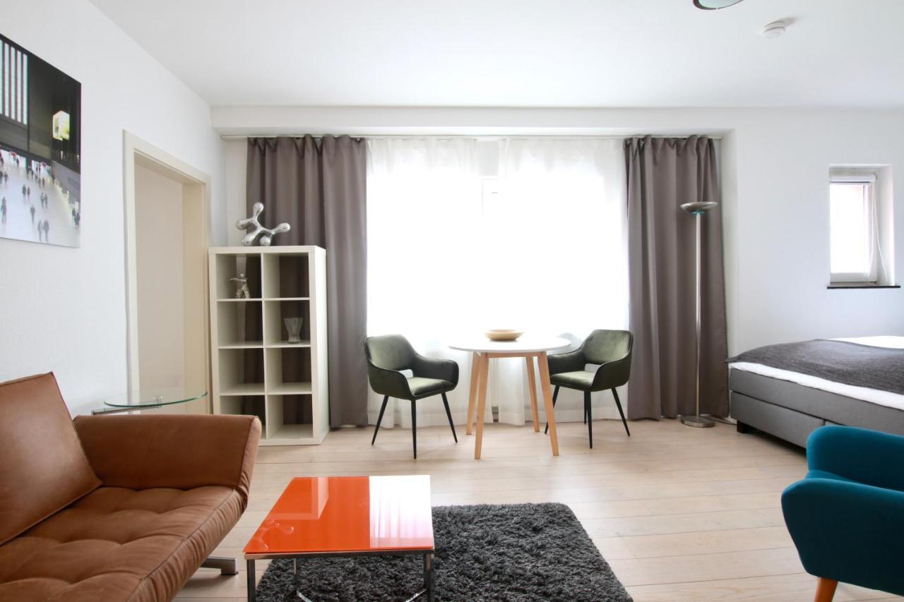 Arthouse Apartments Im Belgischen Viertel Köln Dış mekan fotoğraf