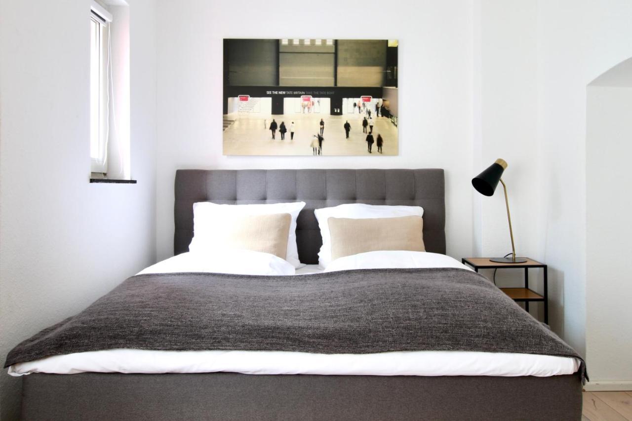 Arthouse Apartments Im Belgischen Viertel Köln Dış mekan fotoğraf