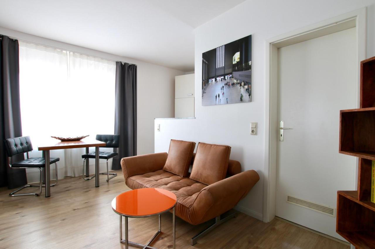Arthouse Apartments Im Belgischen Viertel Köln Dış mekan fotoğraf