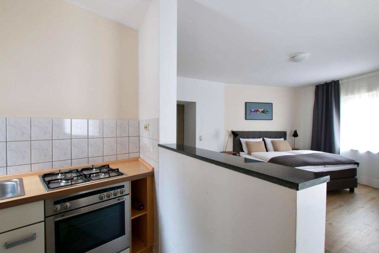Arthouse Apartments Im Belgischen Viertel Köln Dış mekan fotoğraf