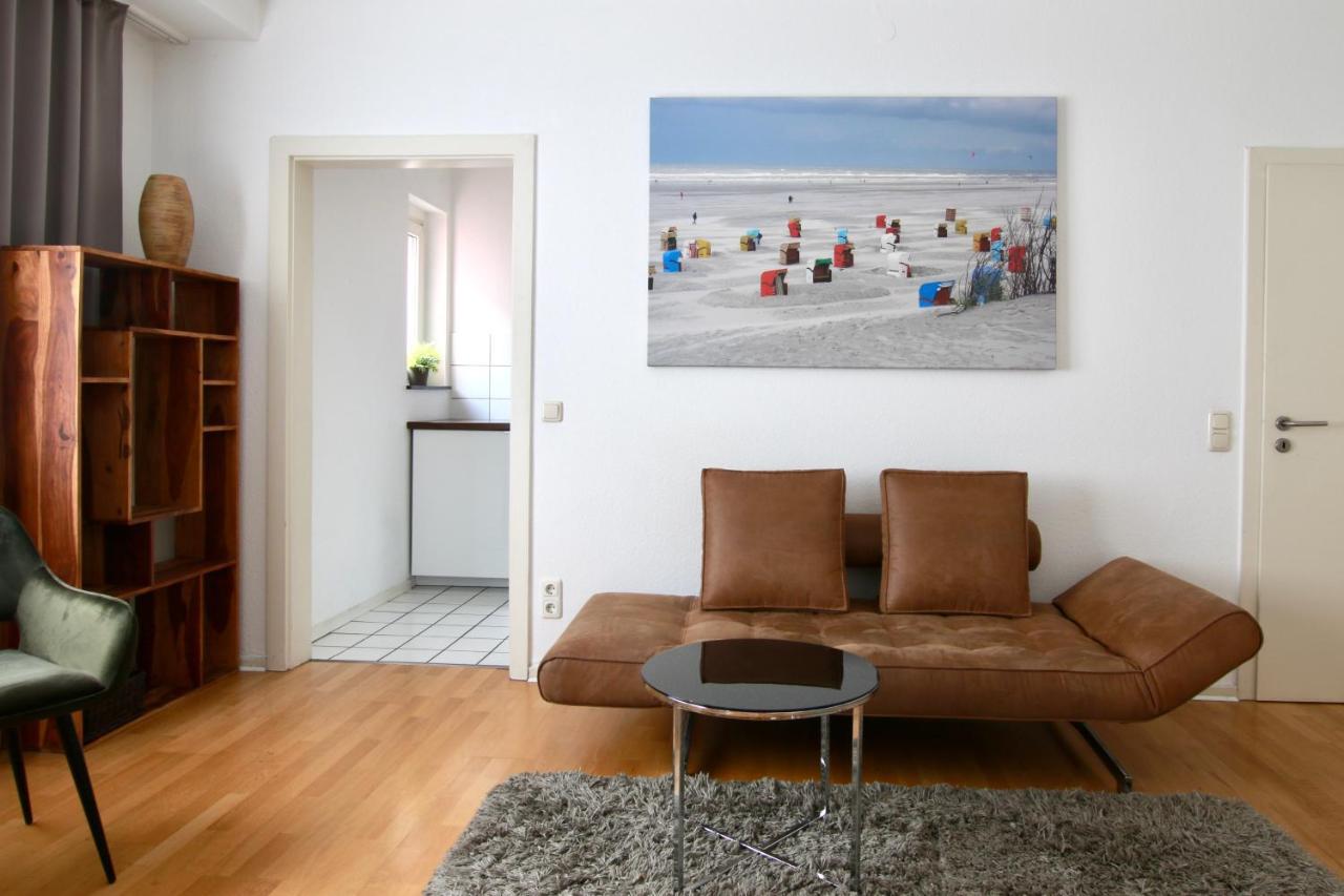 Arthouse Apartments Im Belgischen Viertel Köln Dış mekan fotoğraf