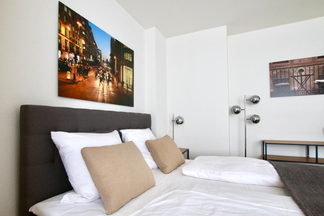 Arthouse Apartments Im Belgischen Viertel Köln Dış mekan fotoğraf