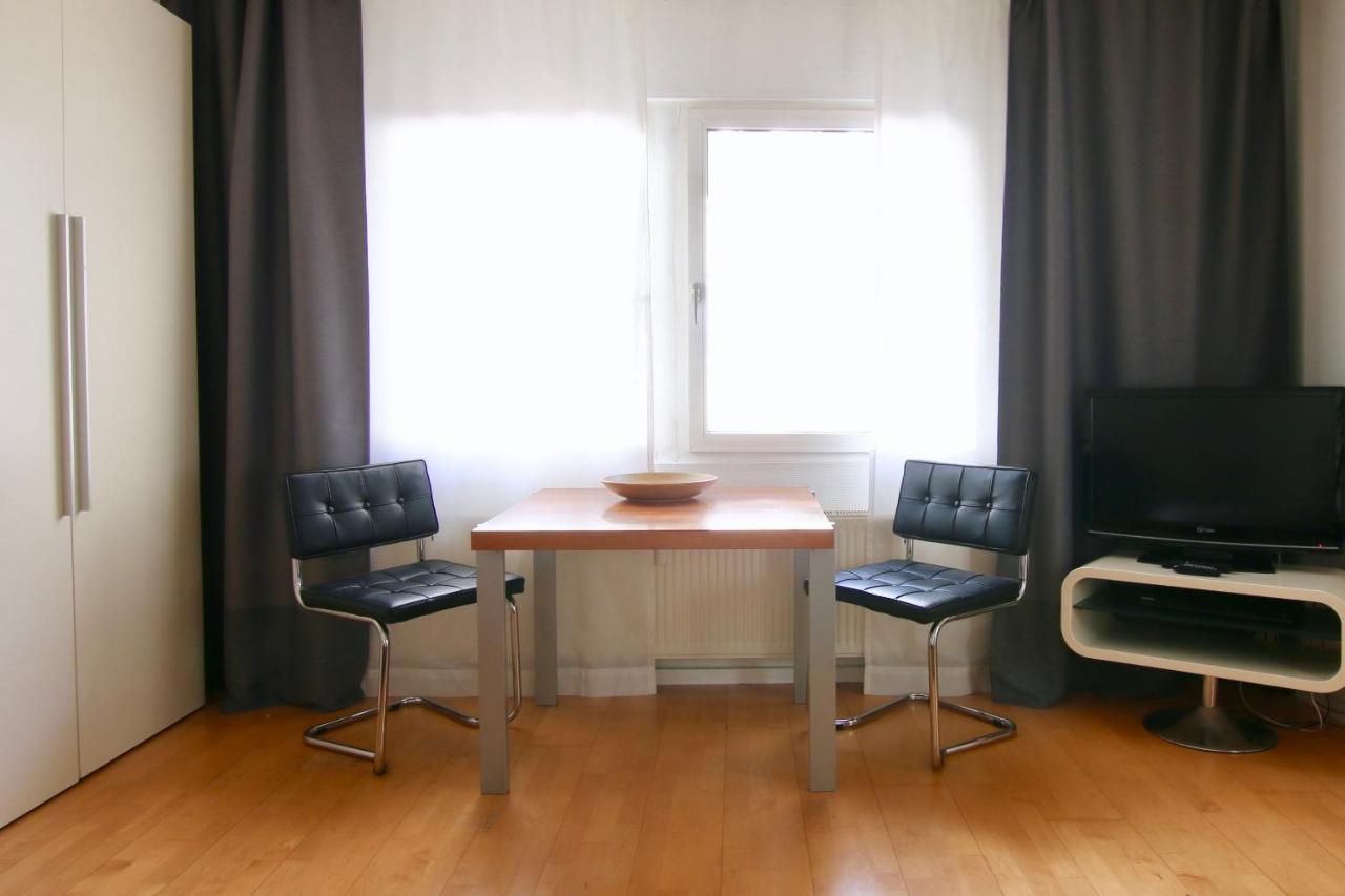 Arthouse Apartments Im Belgischen Viertel Köln Dış mekan fotoğraf