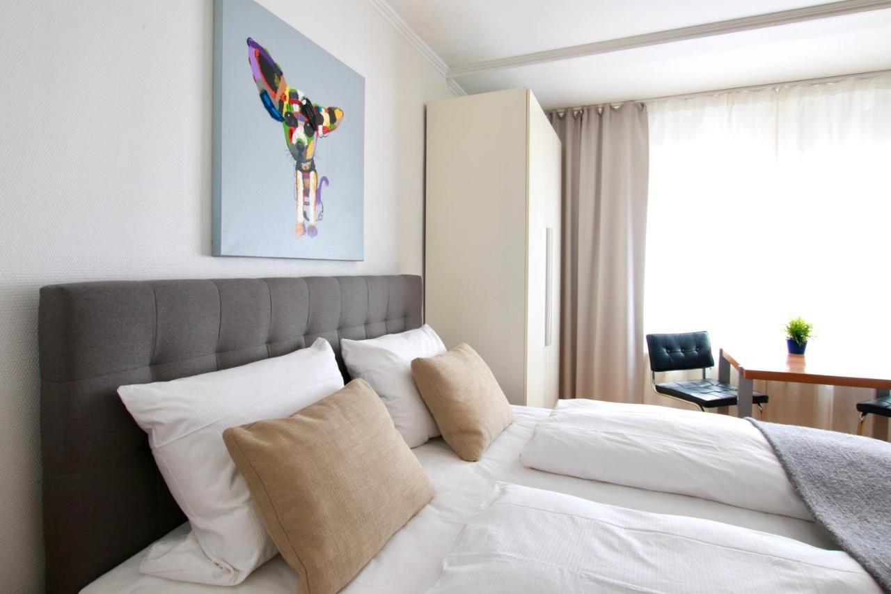 Arthouse Apartments Im Belgischen Viertel Köln Dış mekan fotoğraf