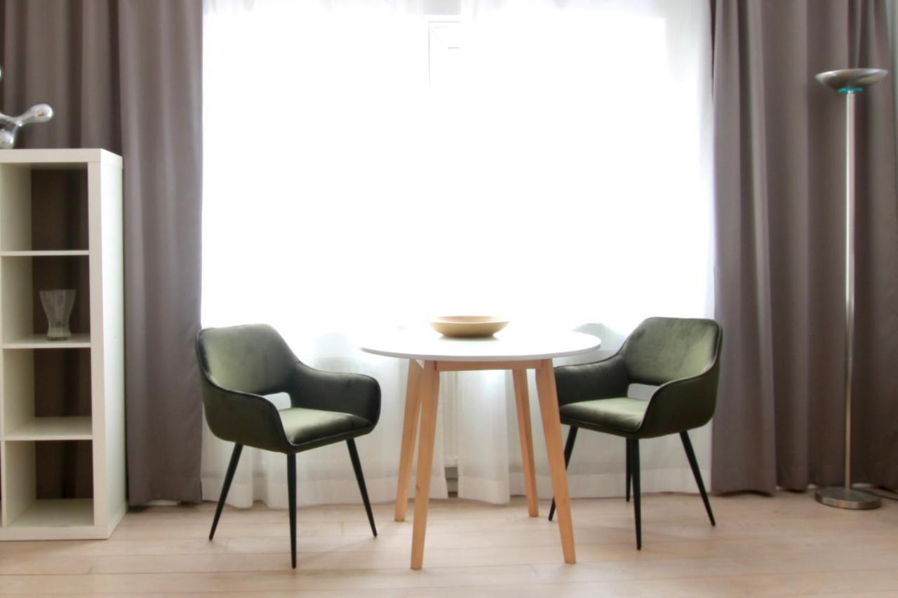 Arthouse Apartments Im Belgischen Viertel Köln Dış mekan fotoğraf