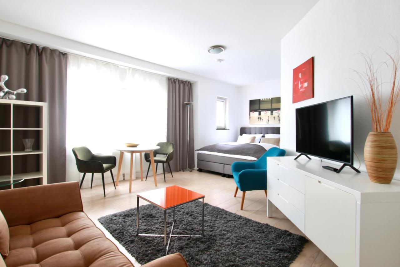 Arthouse Apartments Im Belgischen Viertel Köln Dış mekan fotoğraf
