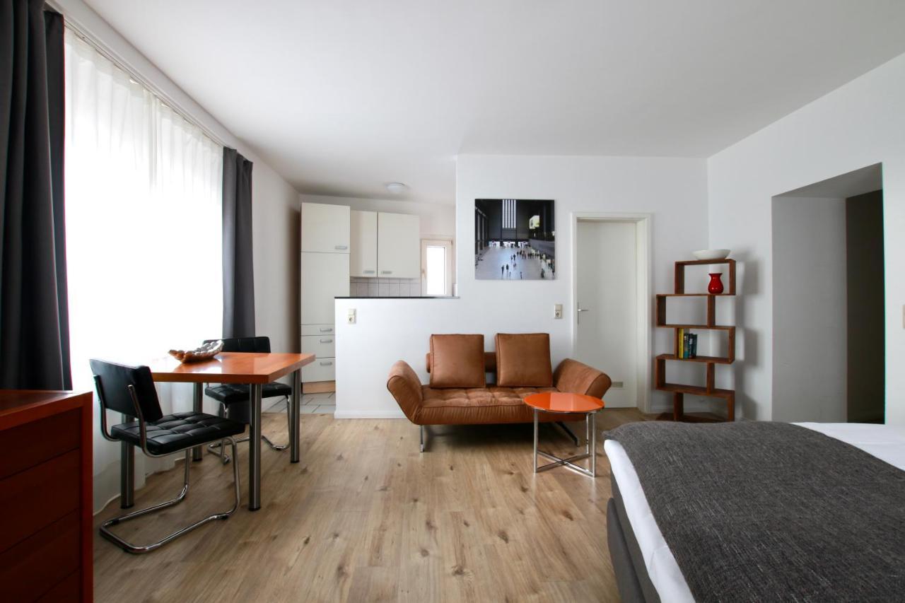Arthouse Apartments Im Belgischen Viertel Köln Dış mekan fotoğraf
