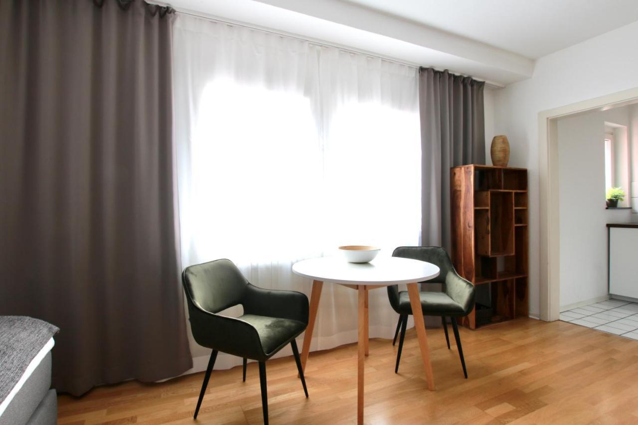 Arthouse Apartments Im Belgischen Viertel Köln Dış mekan fotoğraf