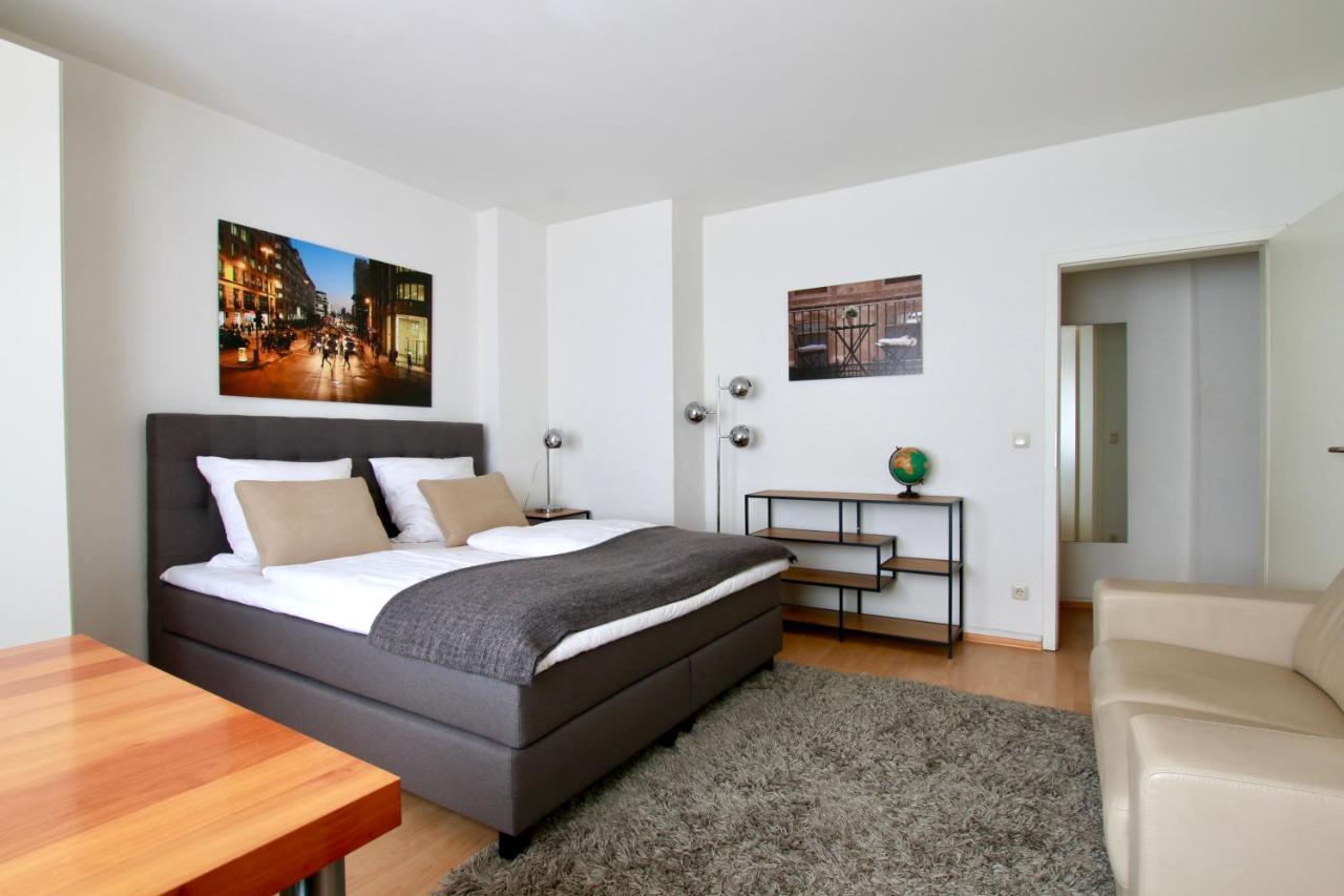Arthouse Apartments Im Belgischen Viertel Köln Dış mekan fotoğraf