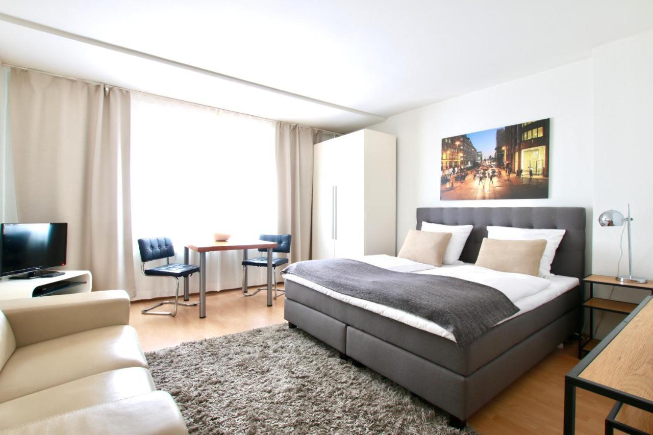 Arthouse Apartments Im Belgischen Viertel Köln Dış mekan fotoğraf
