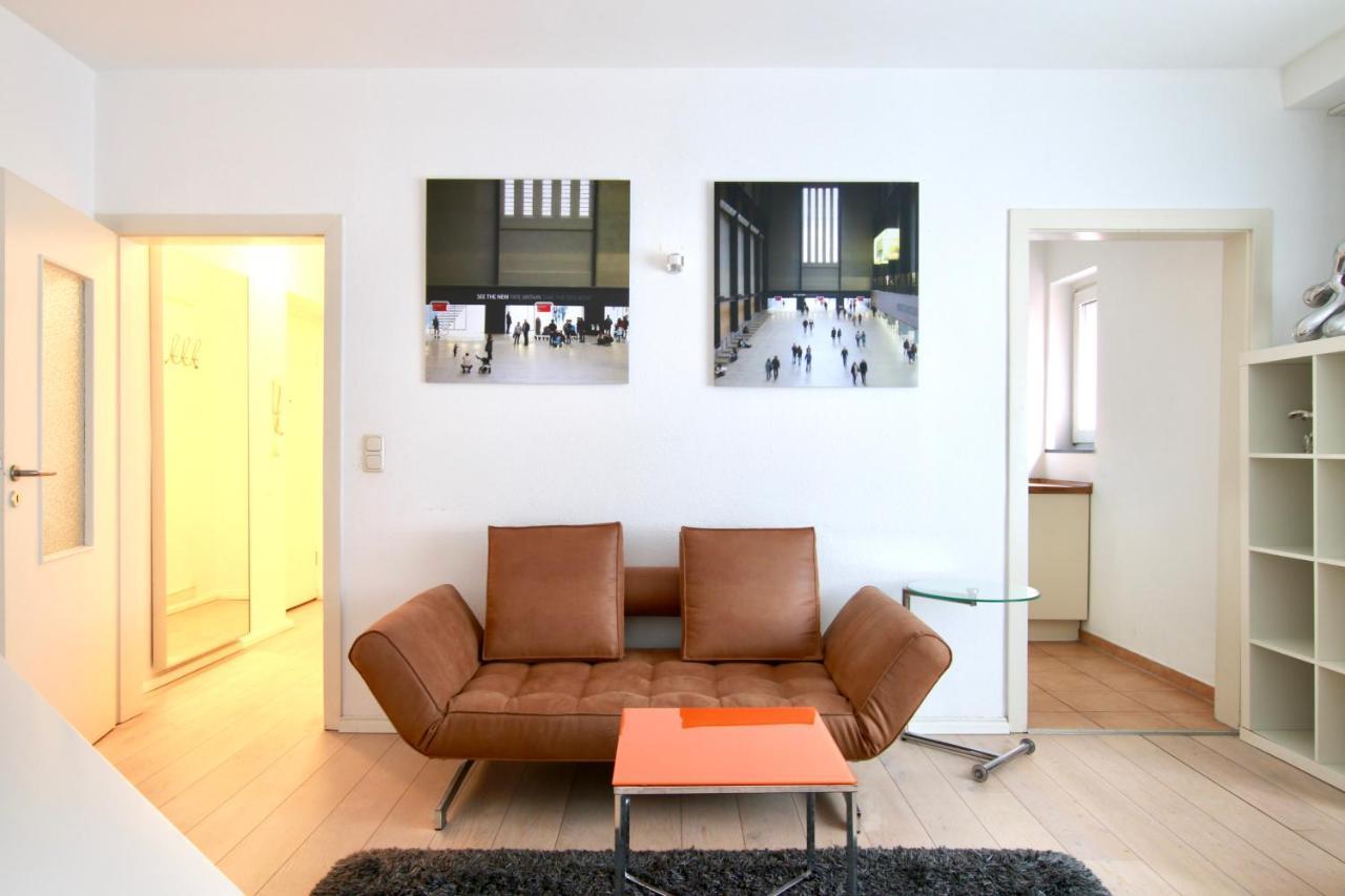 Arthouse Apartments Im Belgischen Viertel Köln Dış mekan fotoğraf