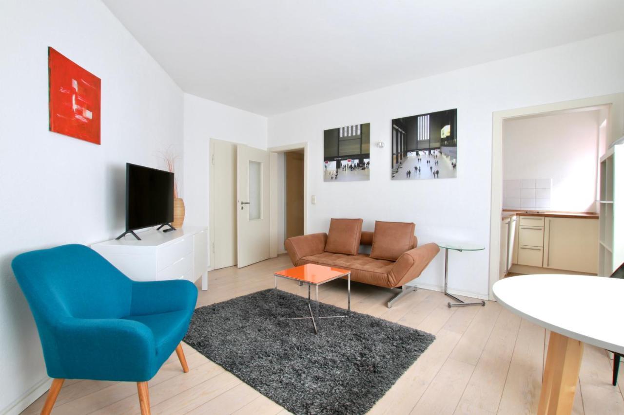 Arthouse Apartments Im Belgischen Viertel Köln Dış mekan fotoğraf