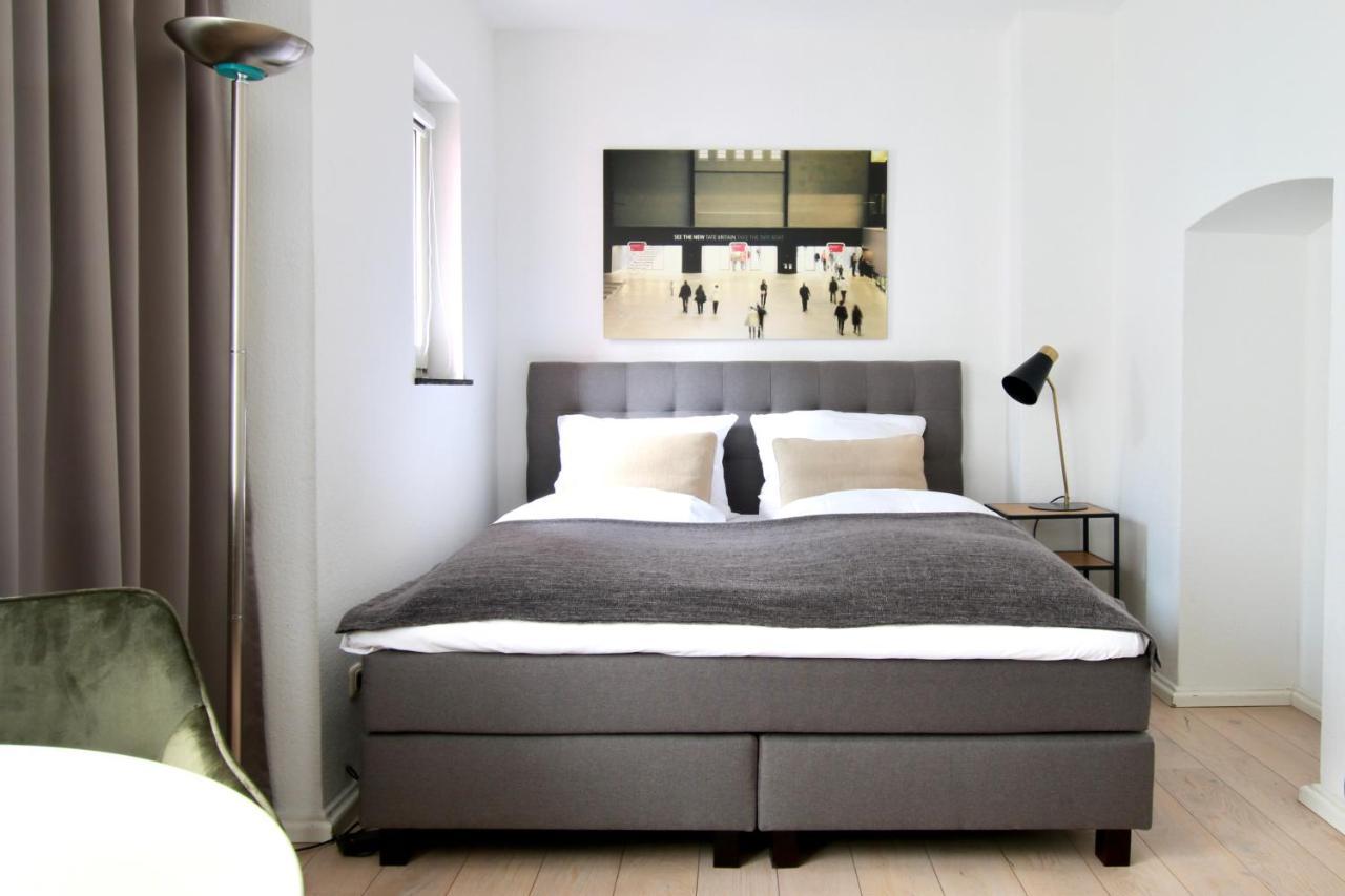 Arthouse Apartments Im Belgischen Viertel Köln Dış mekan fotoğraf
