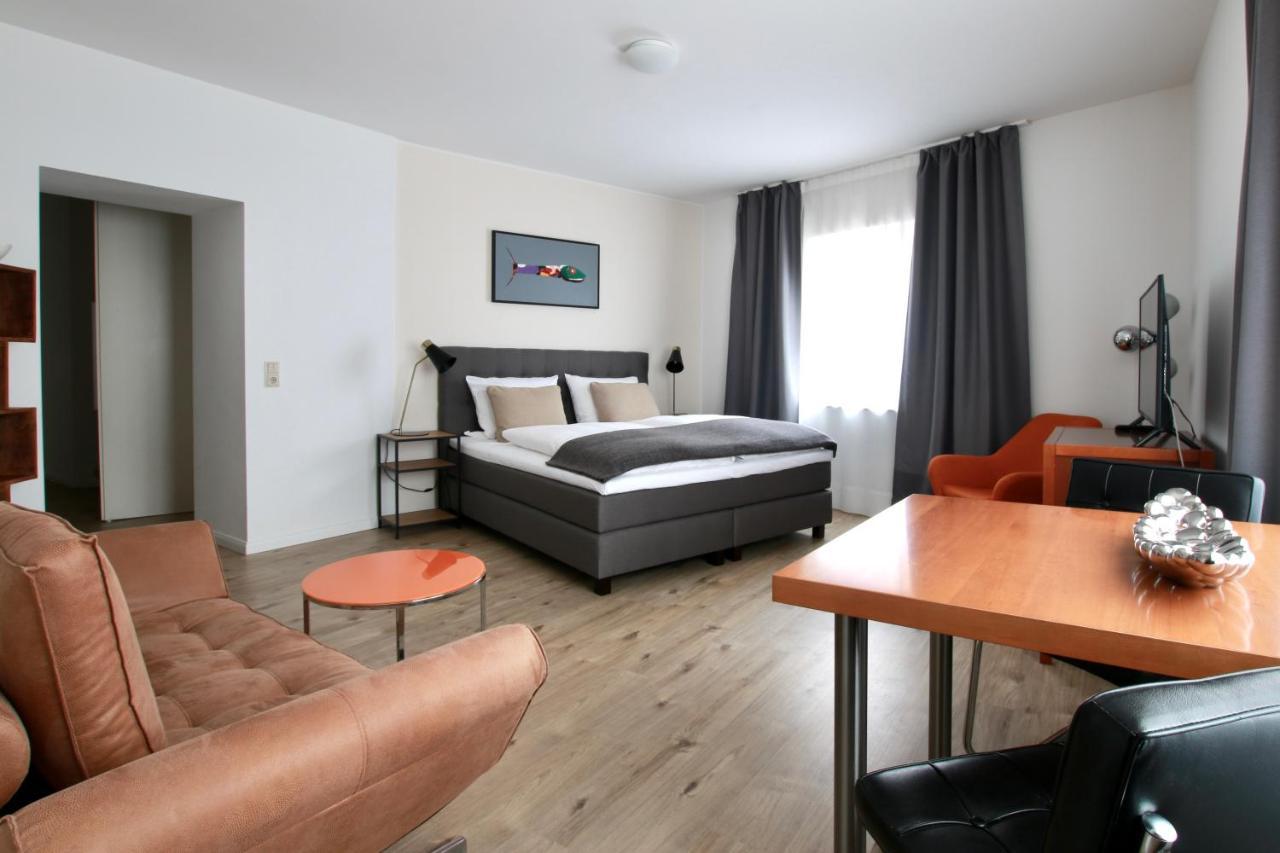 Arthouse Apartments Im Belgischen Viertel Köln Dış mekan fotoğraf