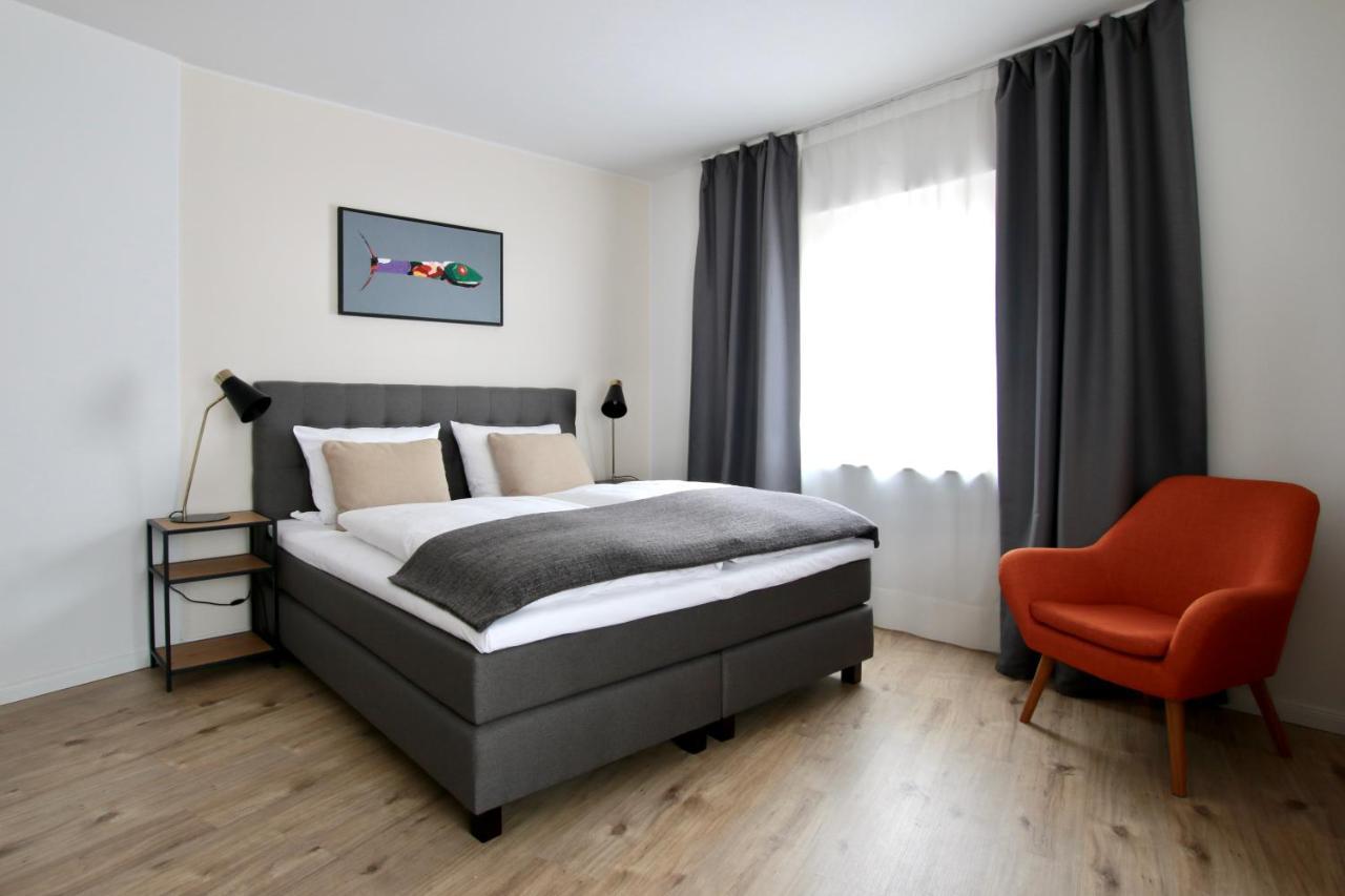 Arthouse Apartments Im Belgischen Viertel Köln Dış mekan fotoğraf