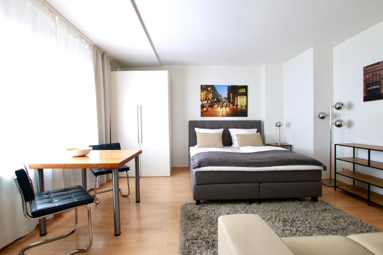 Arthouse Apartments Im Belgischen Viertel Köln Dış mekan fotoğraf