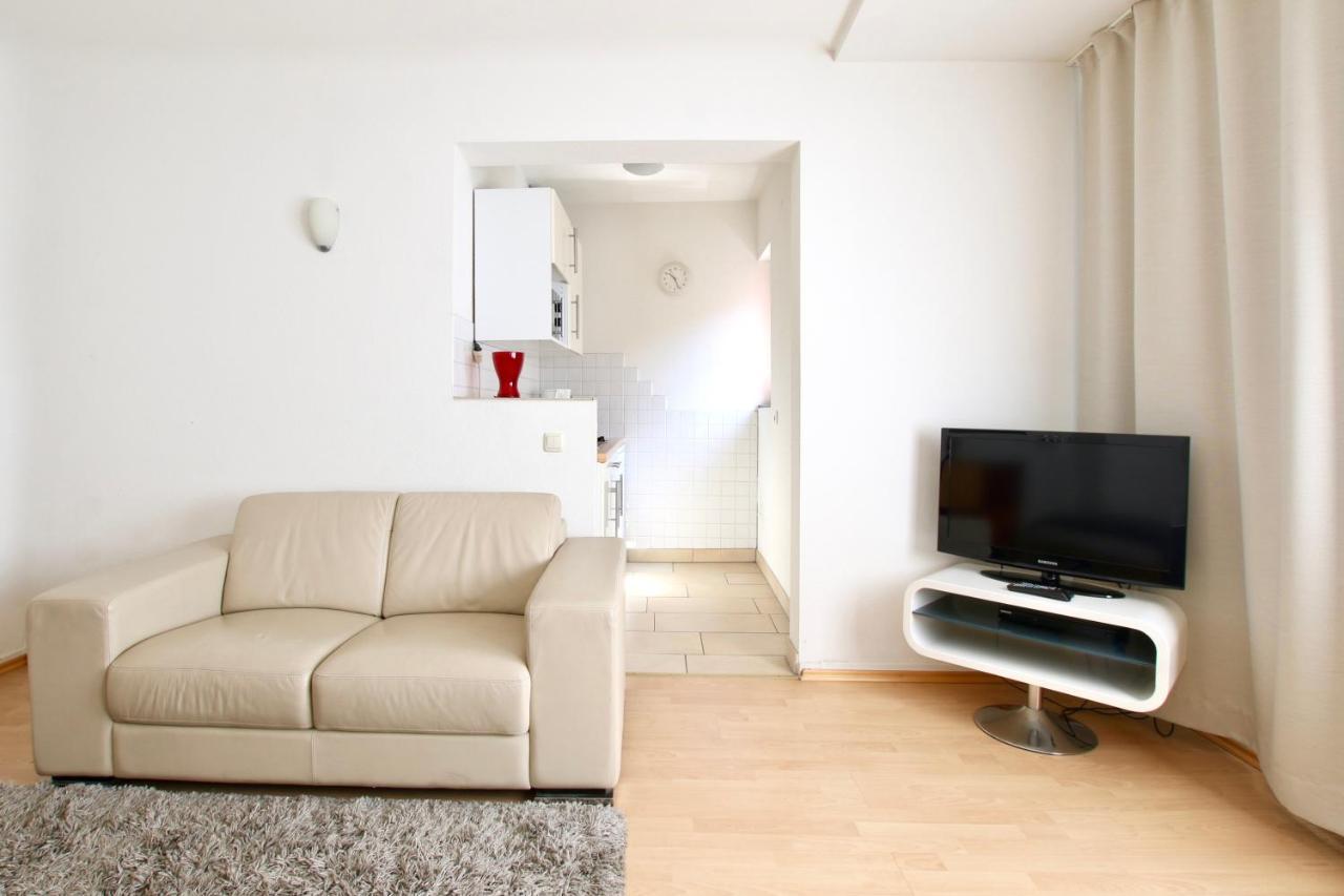Arthouse Apartments Im Belgischen Viertel Köln Dış mekan fotoğraf
