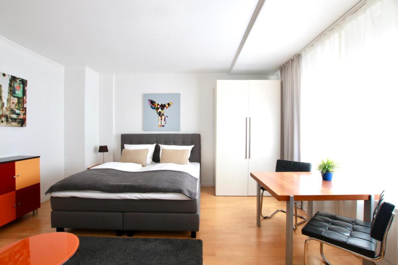 Arthouse Apartments Im Belgischen Viertel Köln Dış mekan fotoğraf