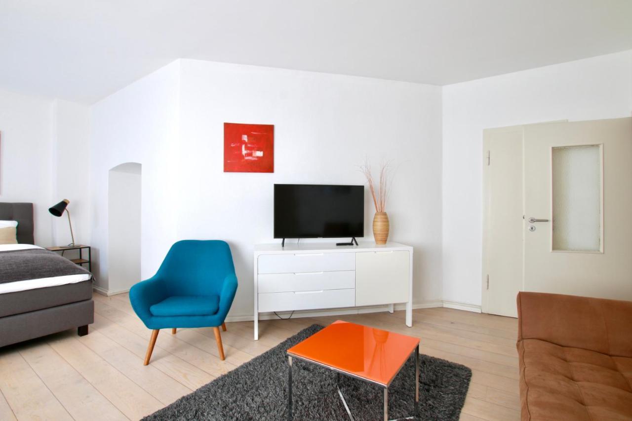Arthouse Apartments Im Belgischen Viertel Köln Dış mekan fotoğraf