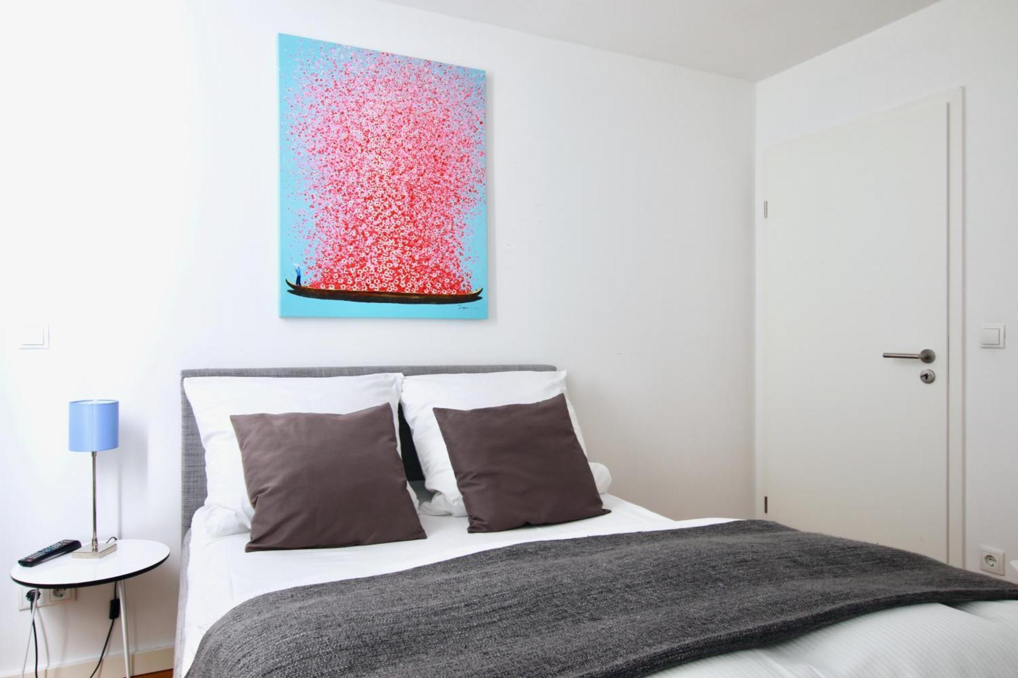 Arthouse Apartments Im Belgischen Viertel Köln Dış mekan fotoğraf